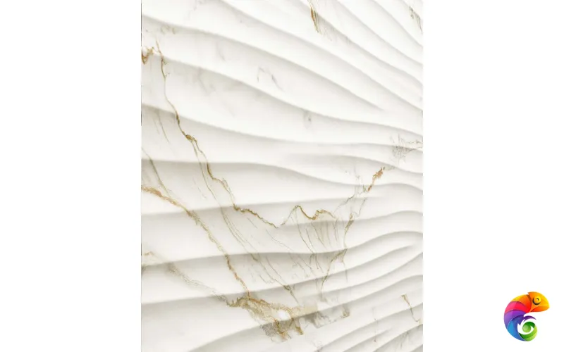 MUSEUM PRALINE GOLD DECOR SP 33.3х100 M-97