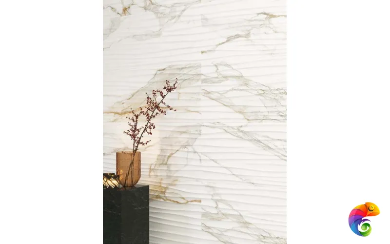 MUSEUM PRALINE GOLD DECOR SP 33.3х100 M-97