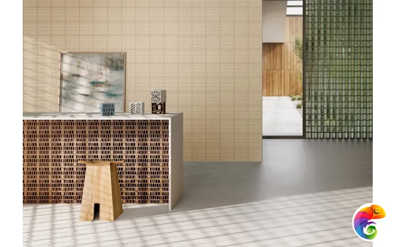 MIRAGE IRISH CREAM TA 02 ATMO DENSA 20х20x0.85