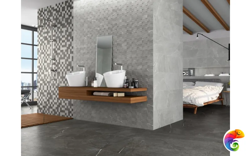 COLORKER MADISON GRAFITO 59.5х119.2 M-83