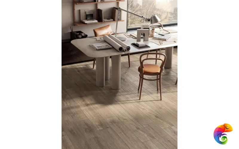 MIRAGE CARAMEL RAW KA 13 SP SQ 20х120x0.9