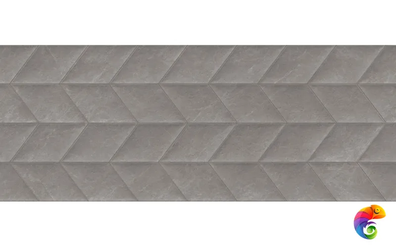 PORCELANOSA MYSTIC GREY SPIGA 59.6х150 G-278