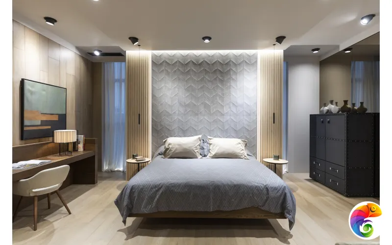 PORCELANOSA MYSTIC GREY SPIGA 59.6х150 G-278