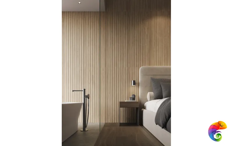 PORCELANOSA 3D ARCE LINE 59.6х150 G-279