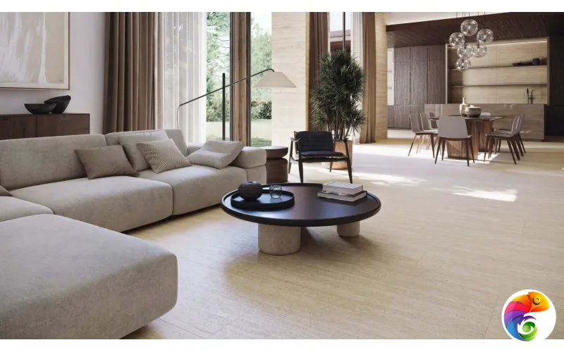 PORCELANOSA TARANTO MARFIL 59.6х150 G-276