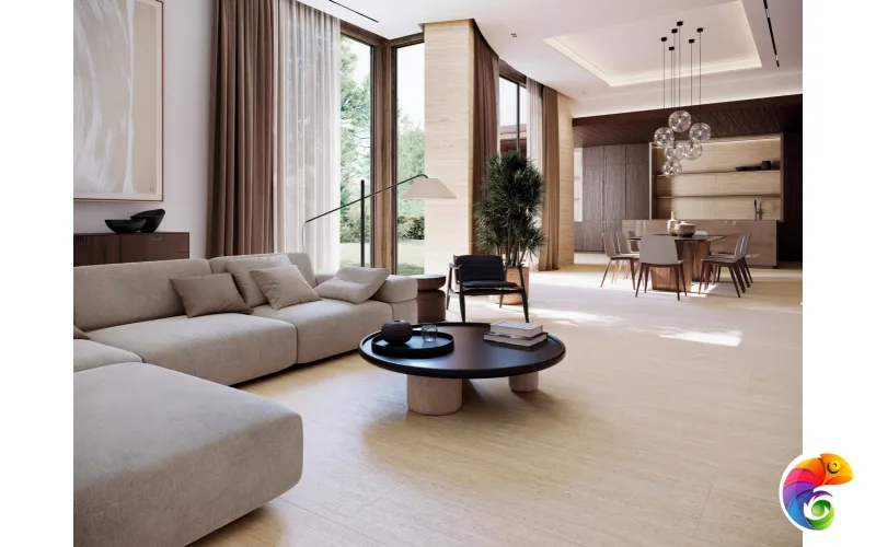 PORCELANOSA TARANTO MARFIL DECO 59.6х150 G-278