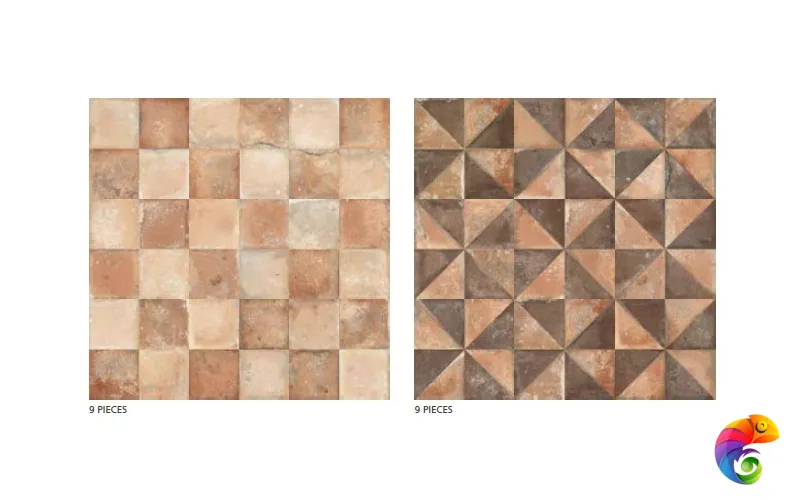 PERONDA FS STORIA DECOR SQUARE 22.3х22.3x0.9 BN-176