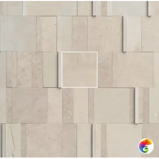 MIRAGE PECE BIANCA OL 03 TABULATE 20х20x2