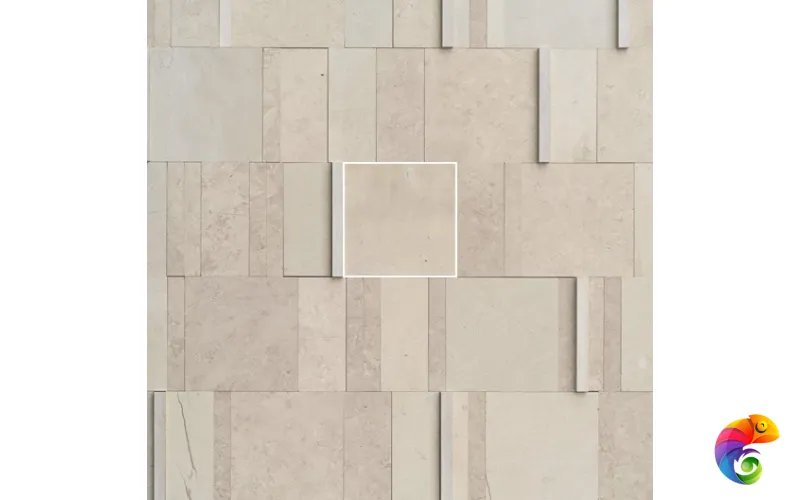 MIRAGE PECE BIANCA OL 03 TABULATE 20х20x2