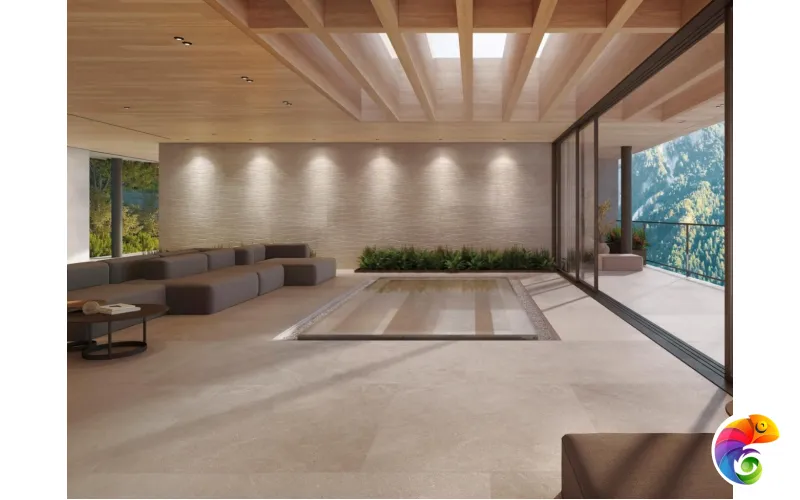 PORCELANOSA SAVANNAH TOPO VERTICE 59.6х150 G-278