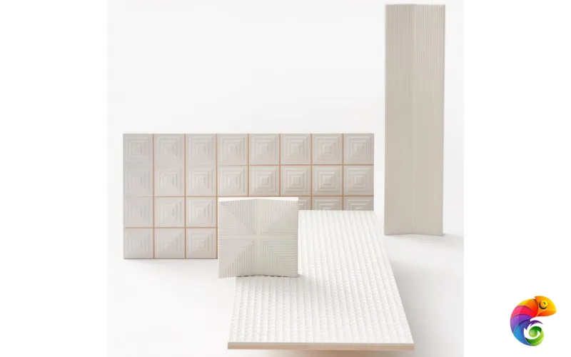 HARMONY PIQUE 3D SAND 10х40 H-35