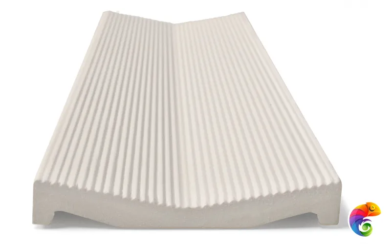 HARMONY PIQUE 3D SAND 10х40 H-35