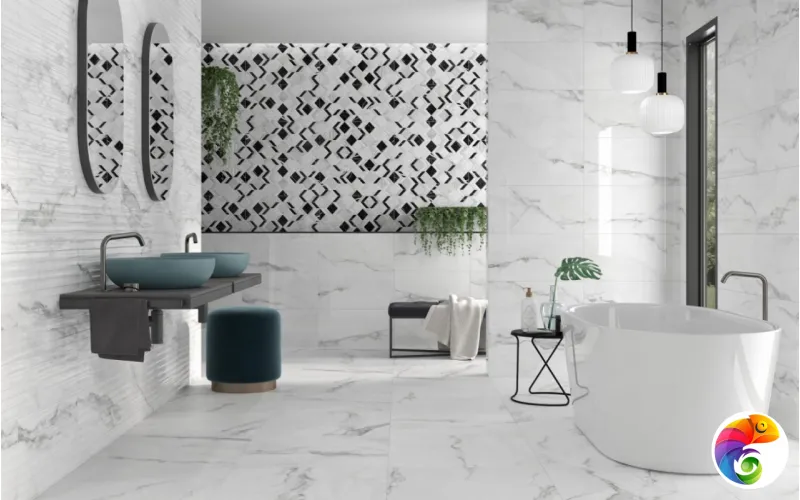 COLORKER INSIGNIA WHITE PULIDO 31.6х100 M-75