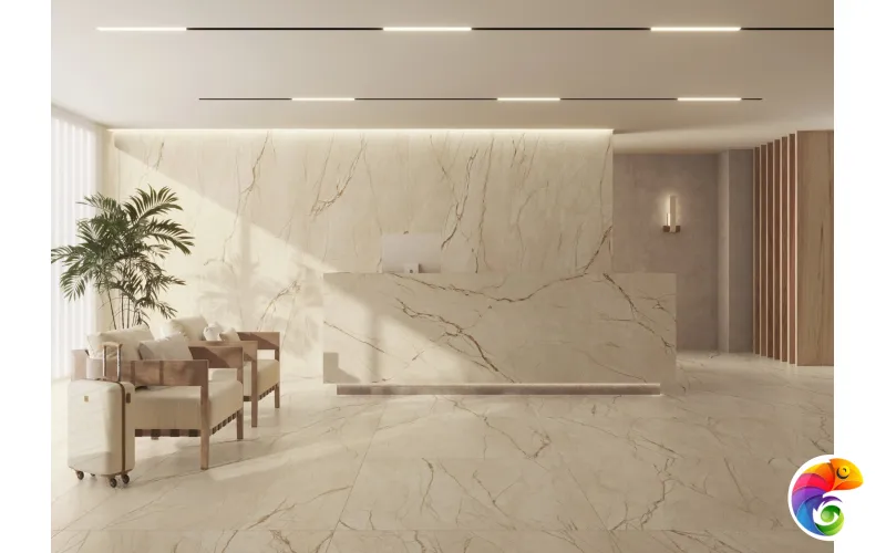 GRESPANIA COVERLAM CANELA ROMA BEIGE 60х120x5.6