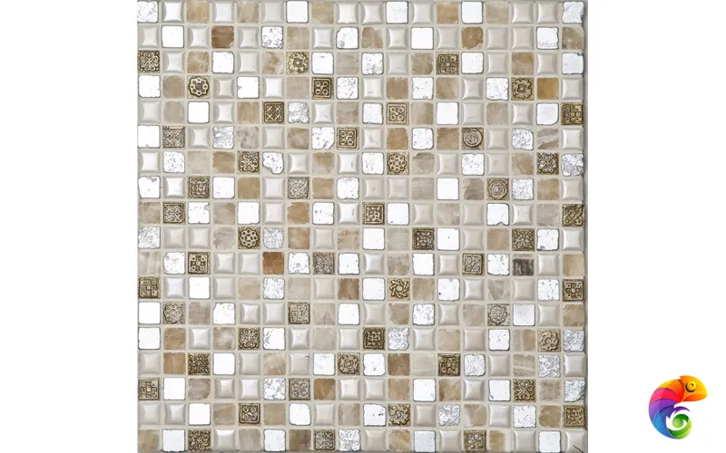 LANTIC IMPERIA ONIX GOLDEN (1.5x1.5) 30x30 G-118