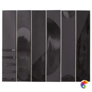 EQUIPE WADI NOIR DECOR 6х30 EQ-6