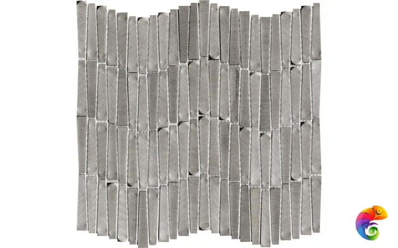 LANTIC GRAVITY ALUMINIUM WAVE METAL 28.9х30.2 G-150