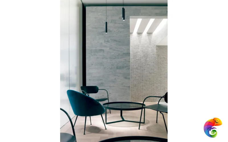 LANTIC GRAVITY ALUMINIUM WAVE METAL 28.9х30.2 G-150