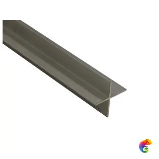 BUTECH PRO-CORNER P ALUMINIO ANODIZED 12/15 mm