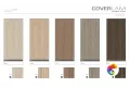 GRESPANIA COVERLAM LIANA IROKO 120х260х3.5