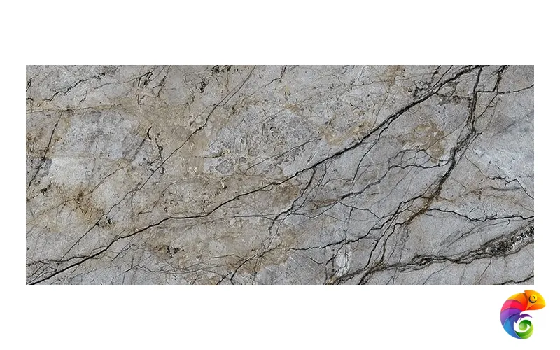 MIRAGE MYSTIC GREY CP 06 LUC SQ 120х278x0.6