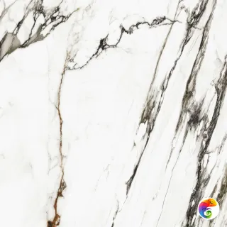 PORCELANOSA XLIGHT PAONAZZO BIONDO SILK 120х120х6 G-2531