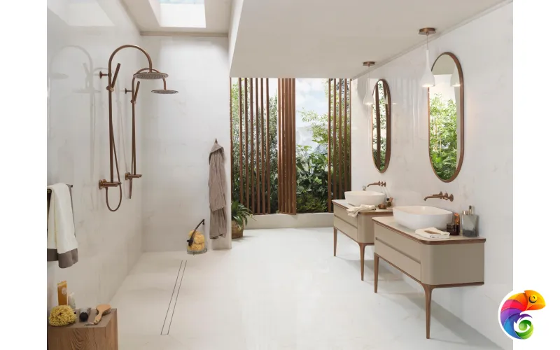 PORCELANOSA CARRARA BLANCO PULIDO 59.6x120 G-389