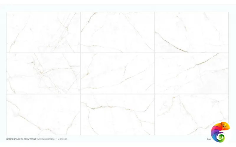 MUSEUM DUAL WHITE SP 100х180x8 M-94