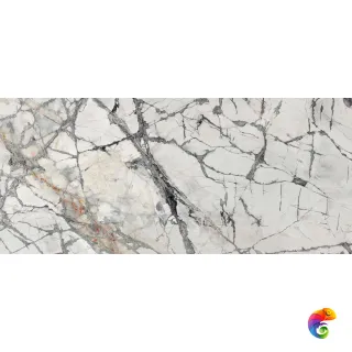 PORCELANOSA XLIGHT INVISIBLE WHITE 05 NATURE 120х270 G-2702