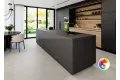 GRESPANIA COVERLAM NERO ZIMBABWE FLAMEADO 162х324x12