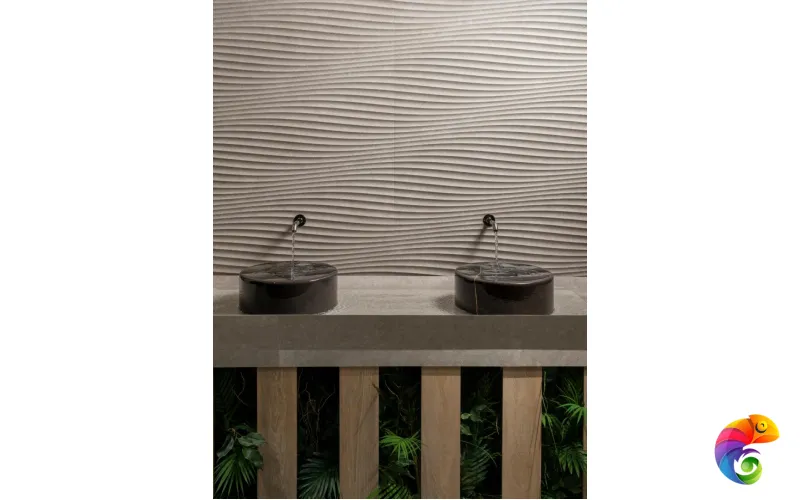 PORCELANOSA VERBIER SILVER SAMUI 45х120 G-274