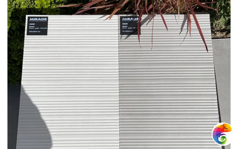 MIRAGE GRIGIO MD 02 ARMOR NO SQ 30х45x10