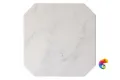 EQUIPE OCTAGON MARMOL BLANCO 20х20 EQ-3