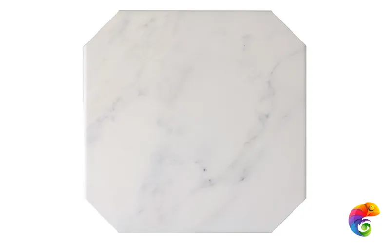 EQUIPE OCTAGON MARMOL BLANCO 20х20 EQ-3