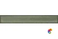 HARMONY CRISP ING.GREEN 1.5х9.9 H-27