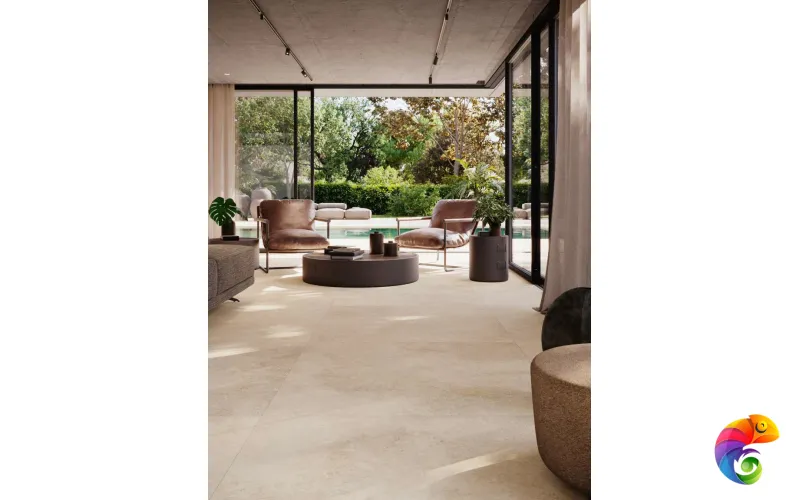 PORCELANOSA VERONA MARFIL L 120х120 G-392