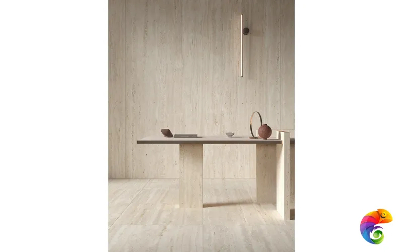 MIRAGE TRAVERTINO LIGHT EY 07 SP SQ 120х120x0.9