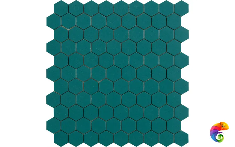 VIDREPUR CANDY OPAL GREEN (3.5X3.5) 31.7х30.7