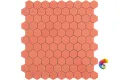 VIDREPUR CANDY CORAL (3.5X3.5) 31.7х30.7