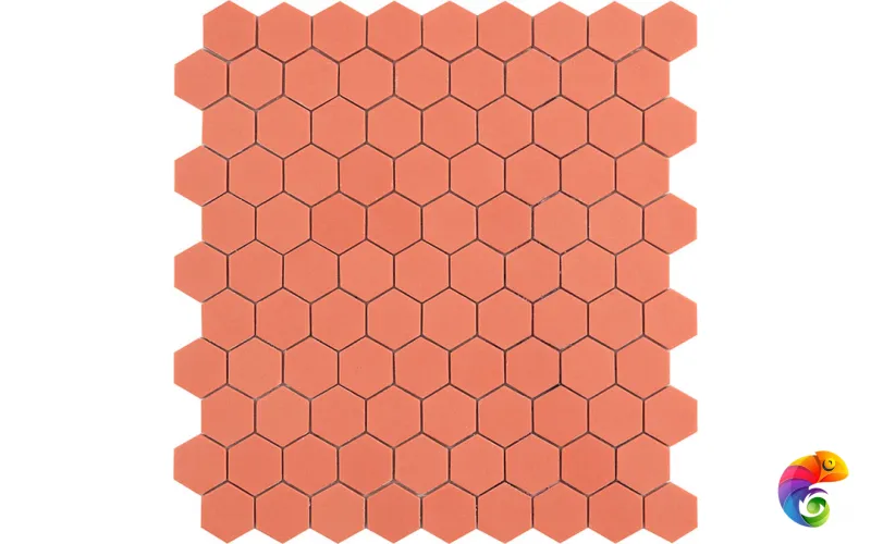 VIDREPUR CANDY CORAL (3.5X3.5) 31.7х30.7