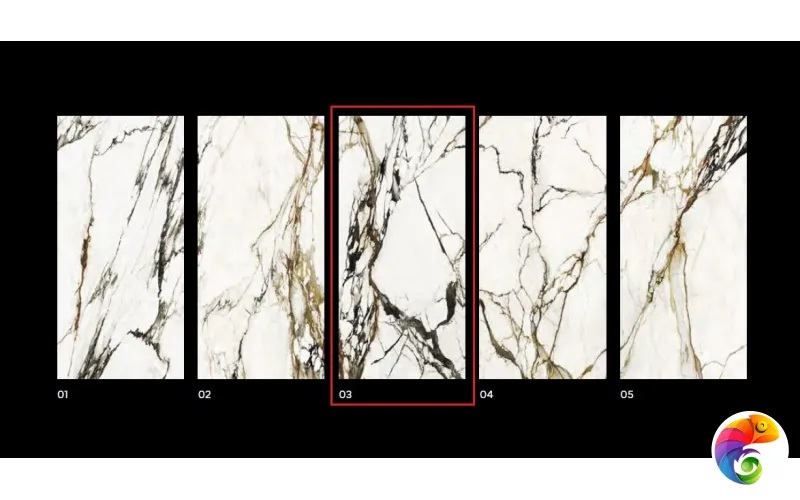 PORCELANOSA XLIGHT PAONAZZO BIONDO 03 SILK 120х270 G-2705