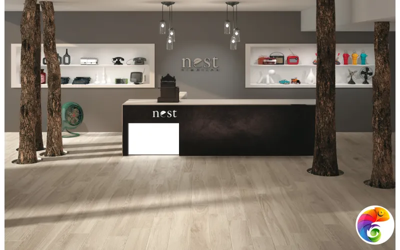 MIRAGE MAGNOLIA SI 02 NAT SQ 20x120х9