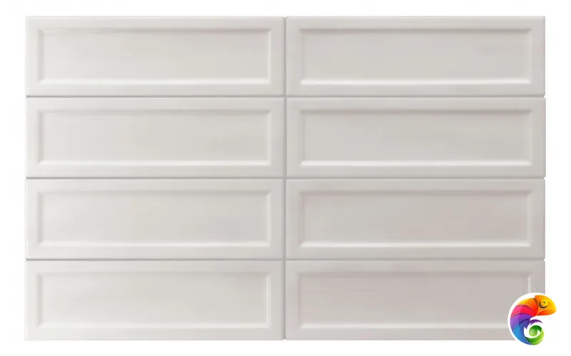 EQUIPE ISLAND FRAME WHITE 6.5х20 EQ-3