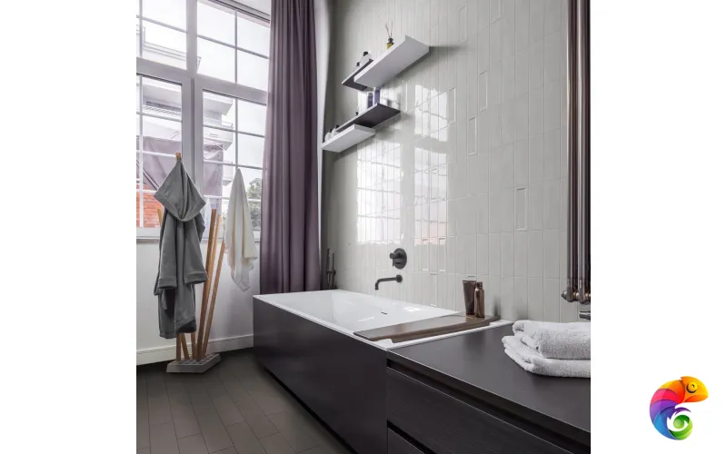 EQUIPE ISLAND FRAME WHITE 6.5х20 EQ-3