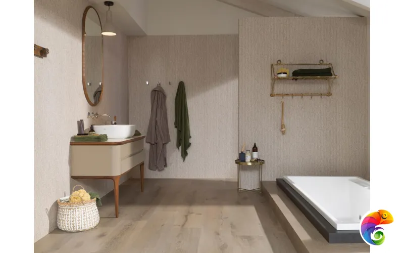 PORCELANOSA VANCOUVER MOKA 25х150 G-385