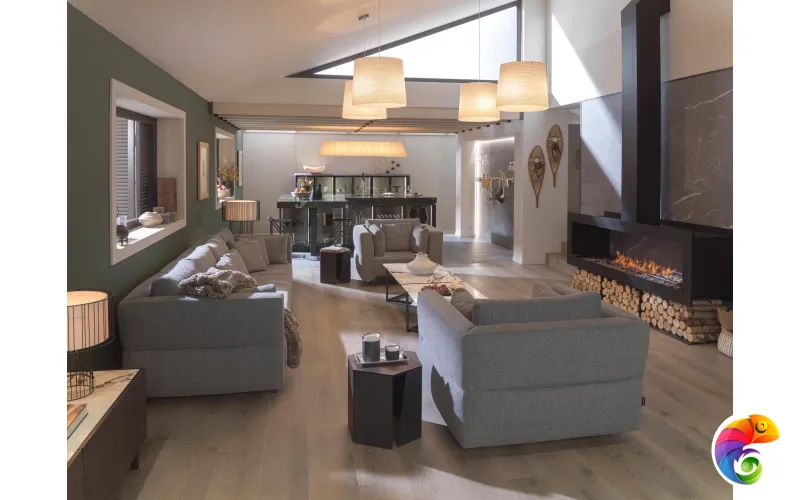 PORCELANOSA VANCOUVER MOKA 25х150 G-385