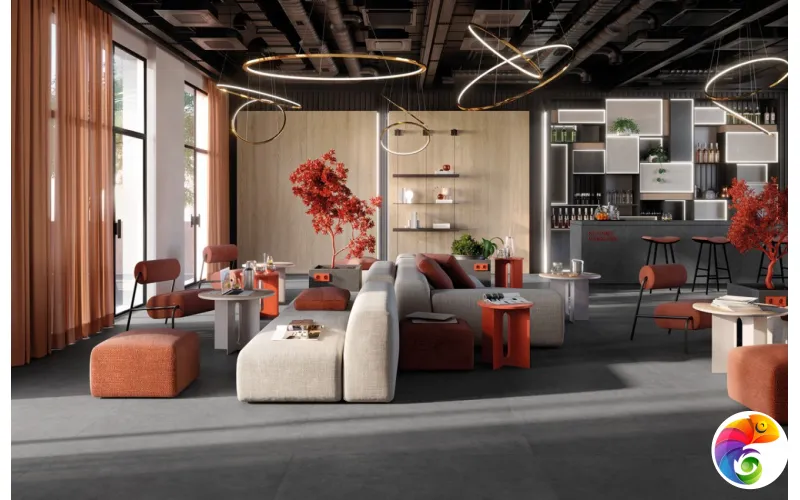 MIRAGE VAIO VV 05 NAT SQ 60х60x9