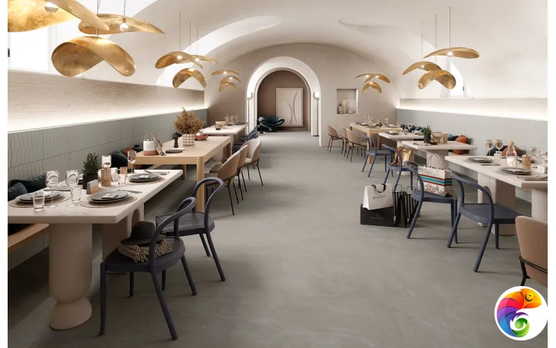 MIRAGE WOODSTOCK MT 05 NAT SQ 60х60x9