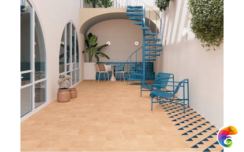 HARMONY KORA CLAY SP 22.3х22.3 Q-61