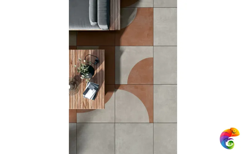 MIRAGE PERFECT GC 02 ST SQ 60х60x2